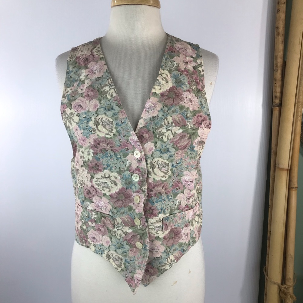 Vintage Pandhandle Slim Womens Vest